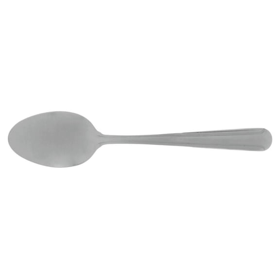 HUBERT Dominion Teaspoon 18/0 Stainless Steel - 6 3/8"L