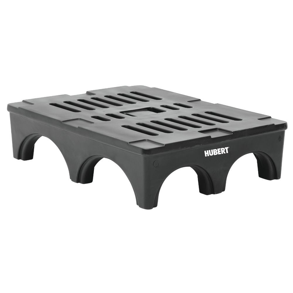 HUBERT® Dunnage Rack Storage Rack in Black - 48