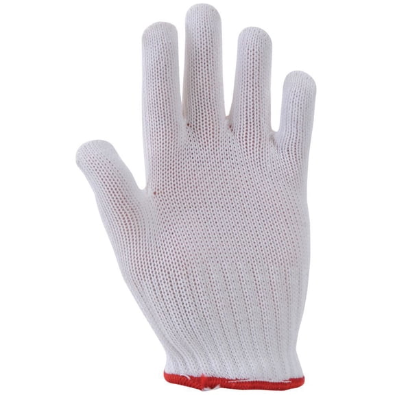 Kratos Essentials Basic White Spectra Heavy-Duty Cut Resistant Glove - XS