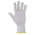 thumbnail image 1 of HUBERT® Essentials Basic White Spectra Medium-Duty Cut Resistant Glove - Medium, 1 of 3