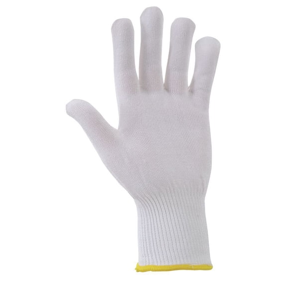 HUBERT Essentials Basic White Spectra Medium-Duty Cut Resistant Glove - Medium
