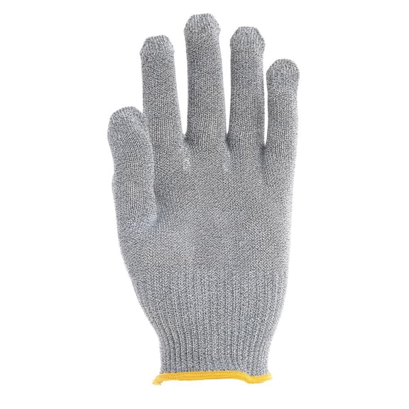 Essentials Pro Light Grey 13 Gauge Dyneema Cut Resistant Glove - Extra Small