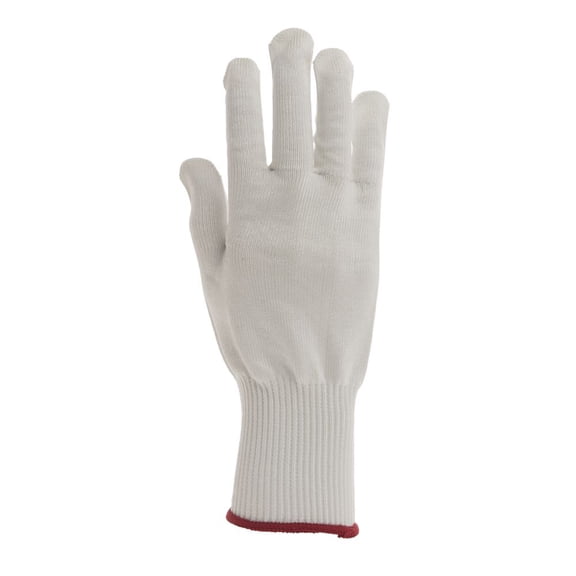 Essentials White Fiber Cut Resistant Glove - Extra Small