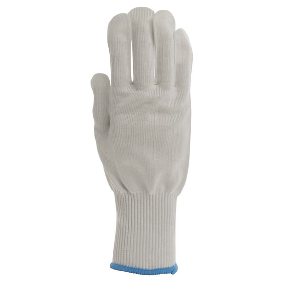 Essentials White Fiber Cut Resistant Glove - Large