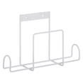 thumbnail image 1 of HUBERT® First Aid Kit Class A White Steel Wall Rack - 11 1/8 L x 3 1/2 W x 7" H, 1 of 5