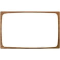 thumbnail image 1 of HUBERT Food Display Tiles for Cold Displays, Full Size Bamboo Melamine - 21"L x 12 3/4"W, 1 of 5