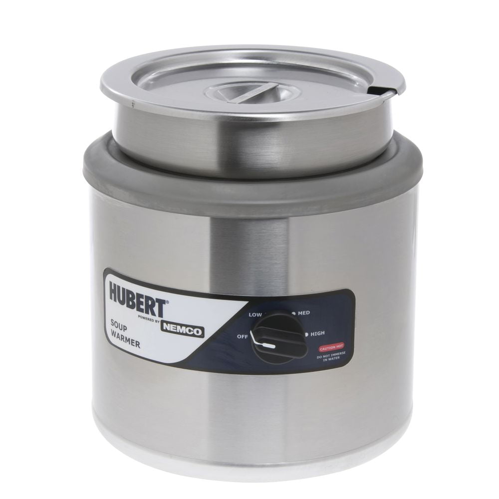 HUBERT® Food Warmer 7 qt 10"Dia x 9 3/4"H