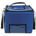thumbnail image 1 of HUBERT® Insulated Cooler Bag for Milk Crates Ideal for Schools - 15L x 15W x 14H, 1 of 7