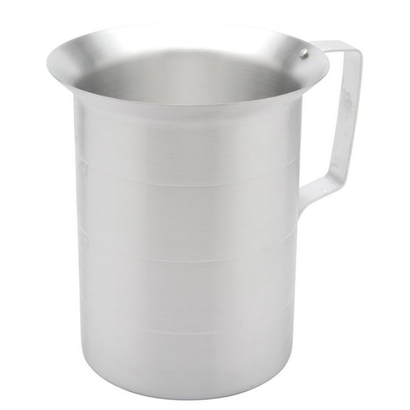 HUBERT Measuring Urn Cup 4 Quart Aluminum
