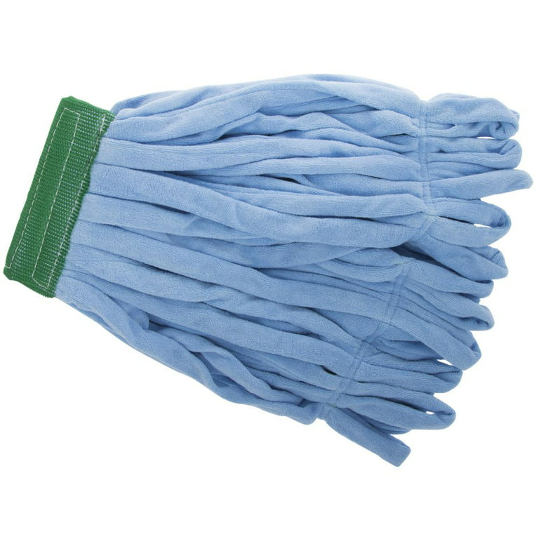 Hubert Microfiber Mop with Large Looped End and 5W Headband Set of 3