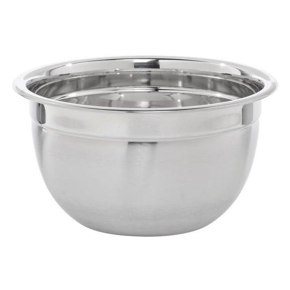HUBERT® Mixing Bowl 1 1/2 qt 22 Gauge Stainless Steel - 7 1/10" Dia x 3 9/10" D