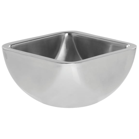HUBERT® Mixing Bowl, 1 1/4 Quart - 6" L x 6" W x 4" H