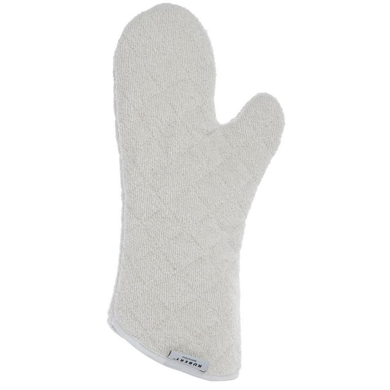 Cool Grip® 17 Heavy-Duty Terry Cloth Bakers Mitts with Twaron Thumb Patch  (Pack of 12) (TBM)—Superior Glove™ - First Place Supply