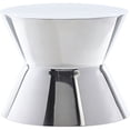 thumbnail image 1 of HUBERT Pedestal Display Riser Stainless Steel - 7"Dia x 6"H, 1 of 5