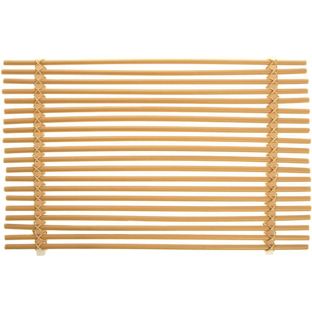 HUBERT Stainless Steel Pastry Bag Organizer Rack - Wall Mount For 4 Bags & 31 Decorating Tubes - View #5