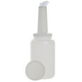 thumbnail image 1 of HUBERT® Pour Bottle with Lid, Neck and Spout2.5 L White Plastic, 1 of 3