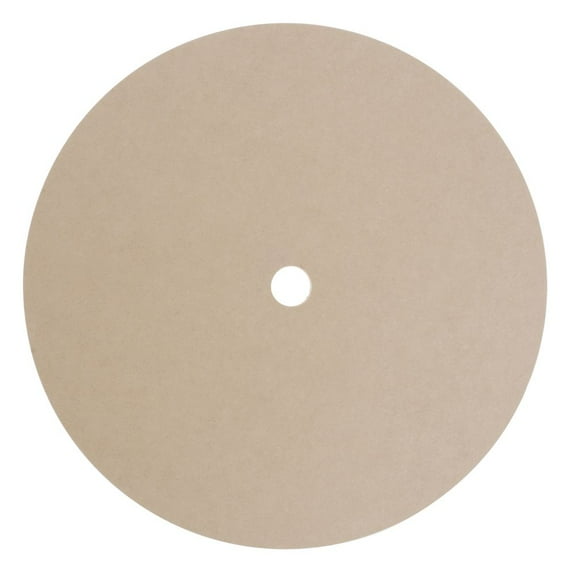 HUBERT Round MDF False Bottom - 13 1/4"Dia x 1/4"H