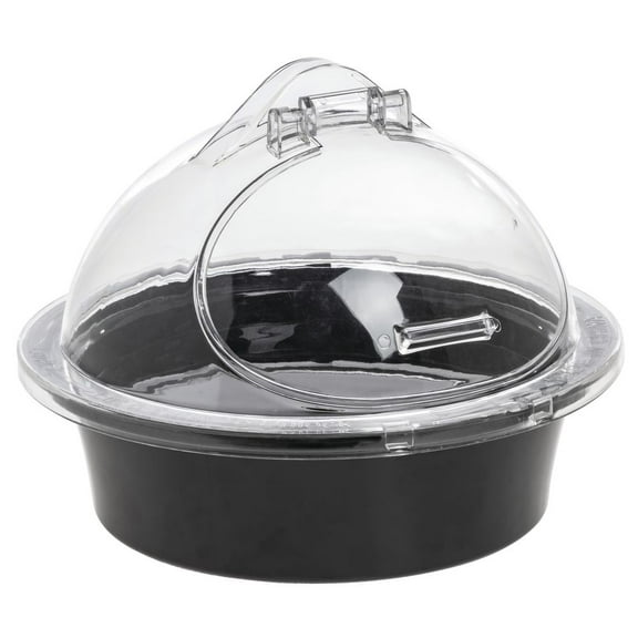 HUBERT Sampling Dome Set 3-Piece 10"Dia