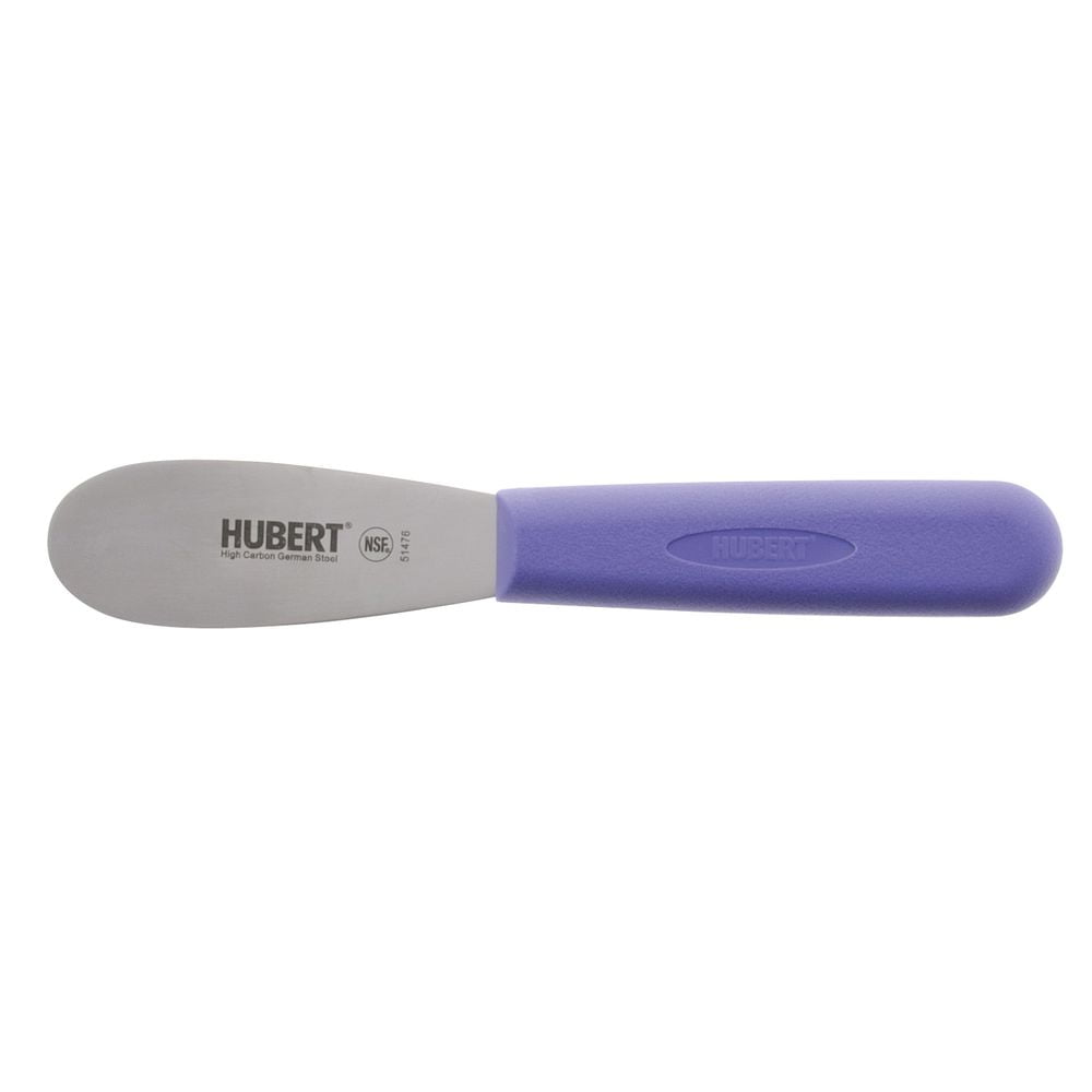https://i5.walmartimages.com/seo/HUBERT-Sandwich-Spreader-Knife-with-Purple-Plastic-Handle-Stainless-Steel-3-1-2-L-Blade_31cf08d8-4f13-4929-8573-40b878a12d6a_1.177372a131ecf408104740d73528bfdb.jpeg