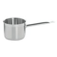 thumbnail image 1 of HUBERT® Sauce Pan with 2 1/2 Quart Capacity Stainless Steel - 6 3/10 Dia x 4 7/10 H, 1 of 3