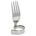 thumbnail image 1 of HUBERT® Sign Holder Shaped Like A Fork - 2"L x 1 1/2"W x 3 3/4"H, 1 of 5