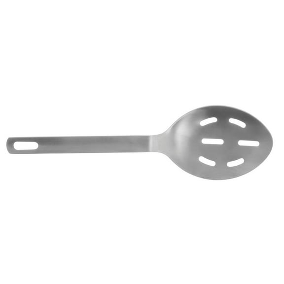 HUBERT® Slotted Serving Spoon Stainless Steel - 11"
