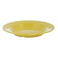 thumbnail image 1 of HUBERT® Soup Salad Bowl with Wide Rim, 9.25 Inches Dia 13 Oz Yellow Melamine - 24 Per Case, 1 of 3