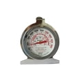 thumbnail image 1 of HUBERT Stainless Steel Oven Dial Thermometer - 2" Dia Dial, 1 of 3