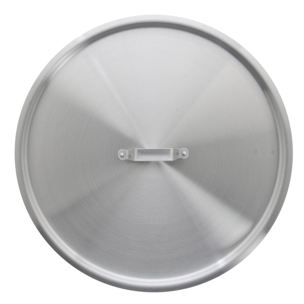 HUBERT® Stock Pot Lid Cover for 80 Quart Aluminum - 14 3/5 Dia