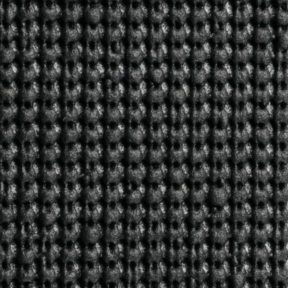 HUBERT Supergrip Case Liner Black Original Design - 60'L x 15" W