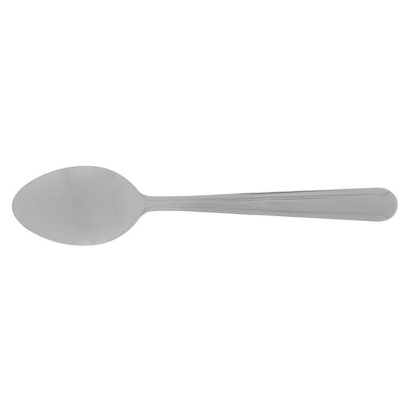 HUBERT® Teaspoon Dominion Pattern 18/0 Stainless Steel - 6"L