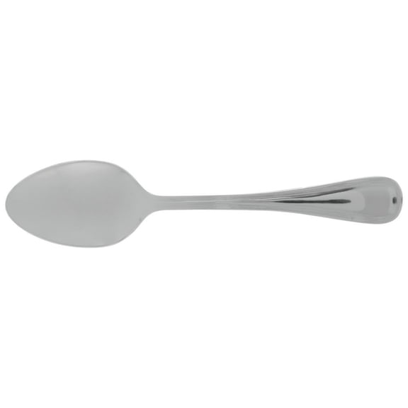 HUBERT Teaspoon Marsha Medium Weight 18/0 Stainless Steel 12 Per Box