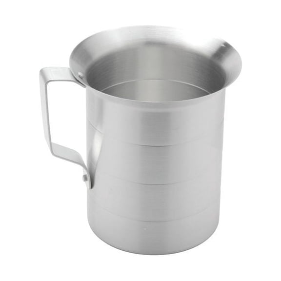 HUBERT Urn Measuring Cup Aluminum 2 qt
