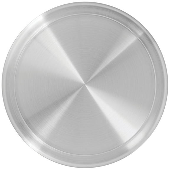 HUBERT Wide Rim Pizza Pan Aluminum - 18" Dia