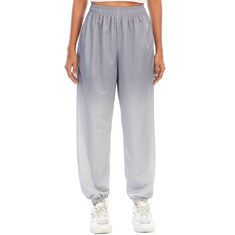 Loose fitting women's workout pants hot sale