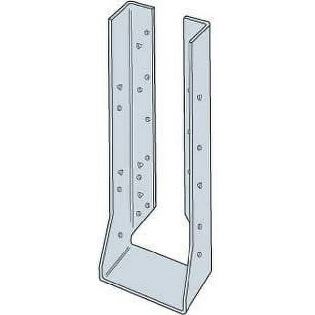 HUC210-2Z Concealed Flange Hanger