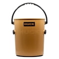 thumbnail image 1 of HUCK Performance Bucket - Black n' Tan - Tan w/Black Handle | Bundle of 2 Each, 1 of 5