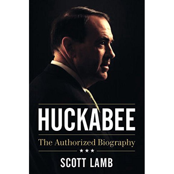 Pre-Owned Huckabee : The Authorized Biography (Hardcover) 9780718039158