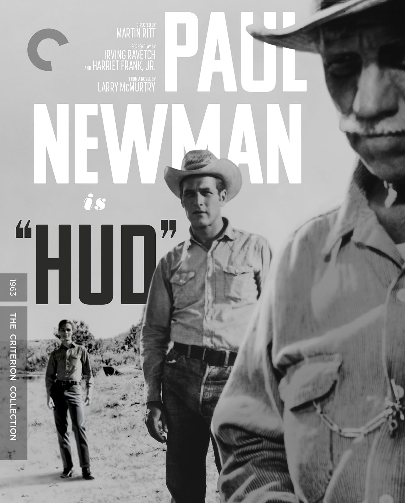 Hud (The Criterion Collection) 4K UHD