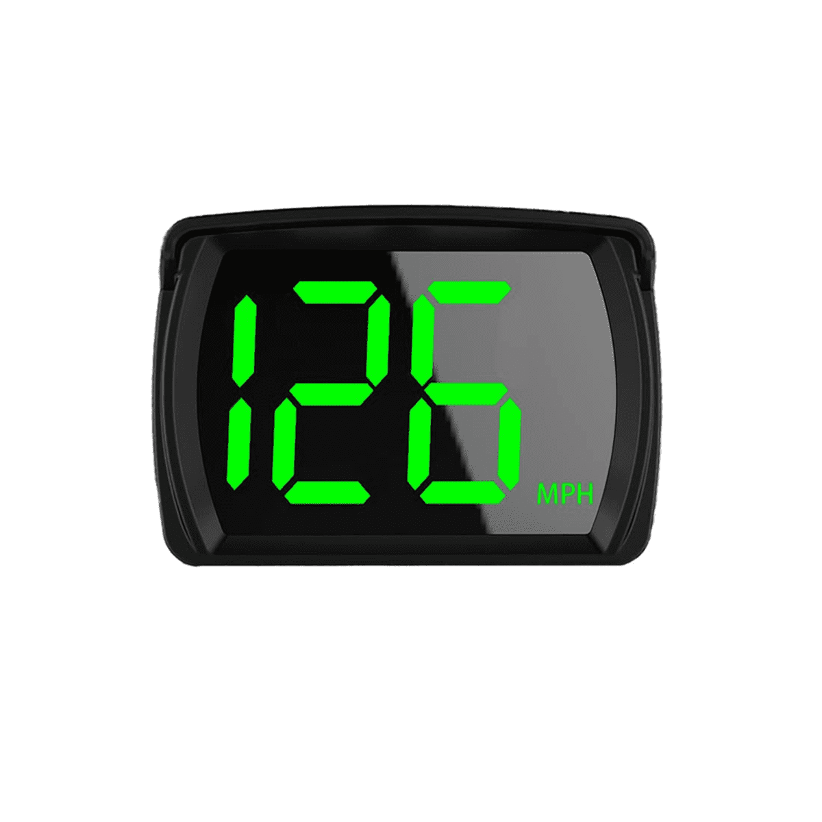 HUD GPS Speedometer Digital Speed Meter
