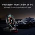 thumbnail image 1 of HUD OBD2 Display Car Speedometer RPM Tachometer Odometer Multi-functional Car Gauge Meter For Small Gasoline Cars After 2008, 1 of 8