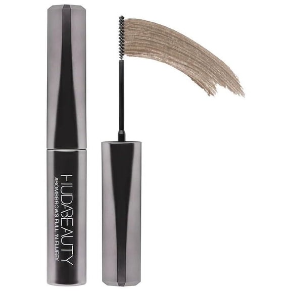 HUDA BEAUTY #BombBrows Full n Fluffy Volumizing Fiber Gel 2 Neutral Blonde