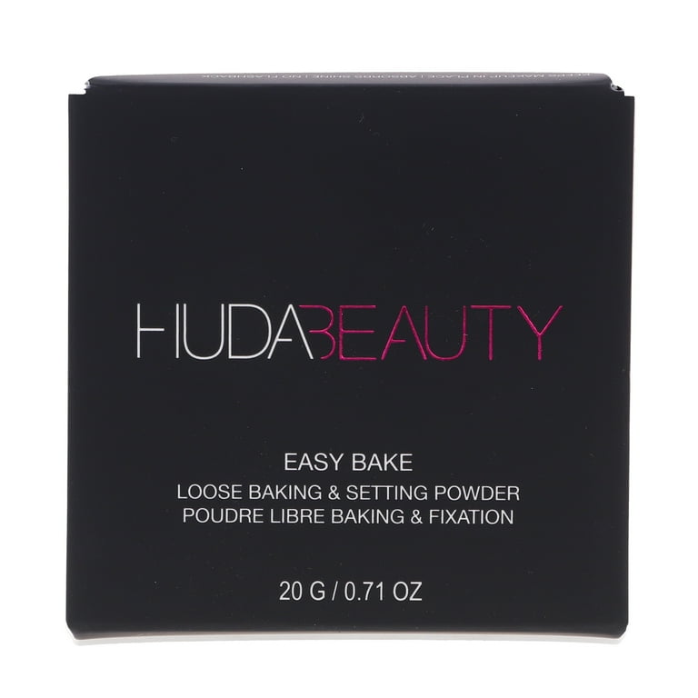 Huda Beauty Easy Bake ルースパウダー 20g Huda Beauty Easy Bake ルースパウダー 20g Easy Bake Loose