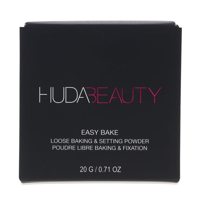 HUDA BEAUTY Easy Bake Loose Baking & Setting Powder Blondie 0.71 oz