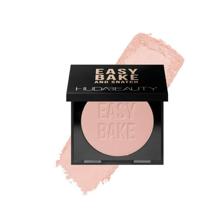 HUDA BEAUTY セッティングパウダーチェリーブロッサム HUDA BEAUTY Easy Bake Loose Baking & Setting Powder Full Size