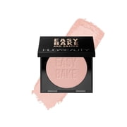 HUDA BEAUTY Easy Bake Loose Baking & Setting Powder Full Size - CHERRY BLOSSOM Sheer Soft Pink