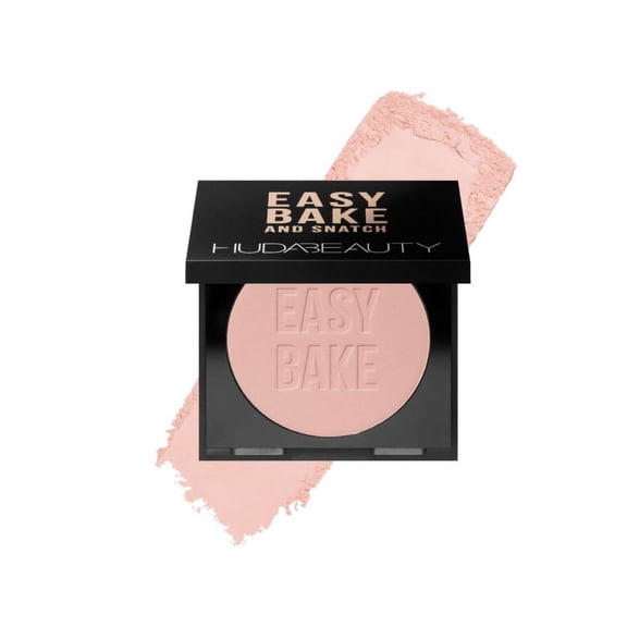 HUDA BEAUTY Easy Bake Loose Baking & Setting Powder Full Size - CHERRY BLOSSOM (Sheer Soft Pink)