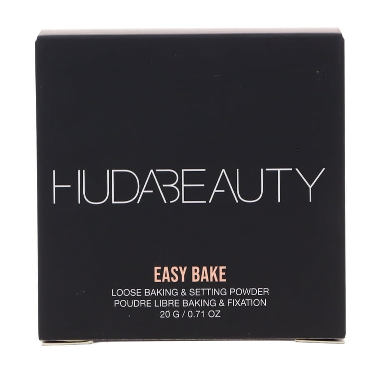 HUDA BEAUTY Easy Bake Loose Baking & Setting Powder Pound