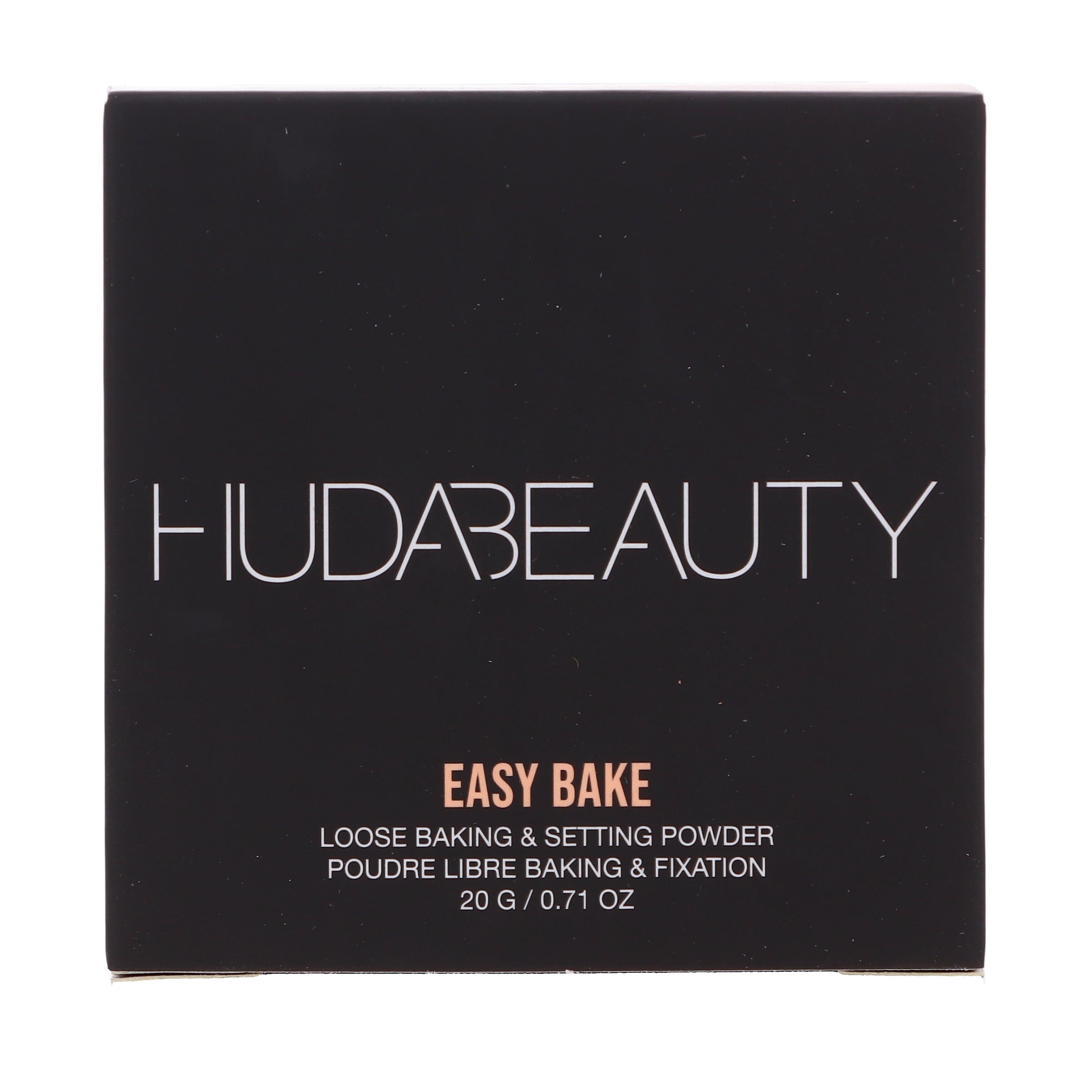 【メール便送料無料対応可】 HUDA BEAUTY Easy Bake Loose Baking & Setting Powder Sugar フェイスパウダー