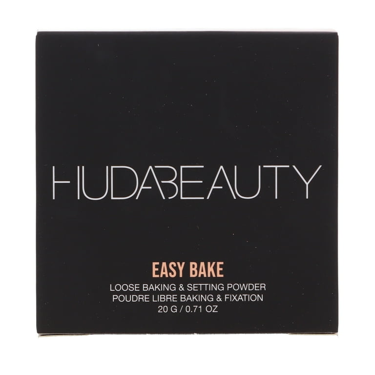 HUDA BEAUTY Easy Bake Loose Baking & Setting Powder Sugar